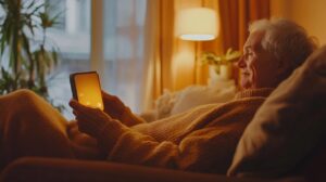 TéléAssistance Libr&rsquo;alerte : la solution innovante pour prévenir les chutes des seniors à domicile